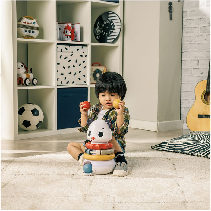 
    Brinquedo Eletrônico Panda de Empilhar 3 em 1 Tiny Love - Tiny Love Babytunes
  