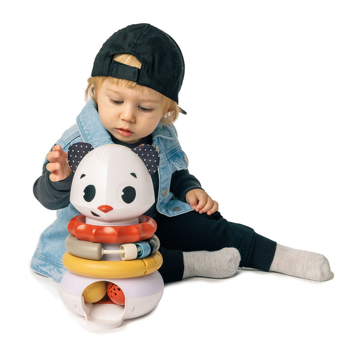
    Brinquedo Eletrônico Panda de Empilhar 3 em 1 Tiny Love - Tiny Love Babytunes
  