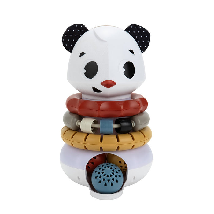 
    Brinquedo Eletrônico Panda de Empilhar 3 em 1 Tiny Love - Tiny Love Babytunes
  