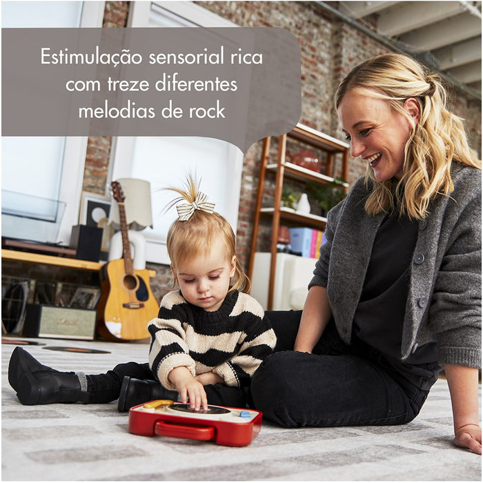 
    Brinquedo Estação de DJ Tiny Rockers Tiny Love - Tiny Love Babytunes
  