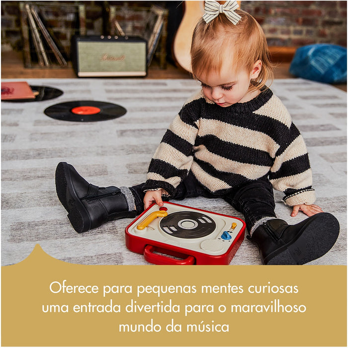
    Brinquedo Estação de DJ Tiny Rockers Tiny Love - Tiny Love Babytunes
  