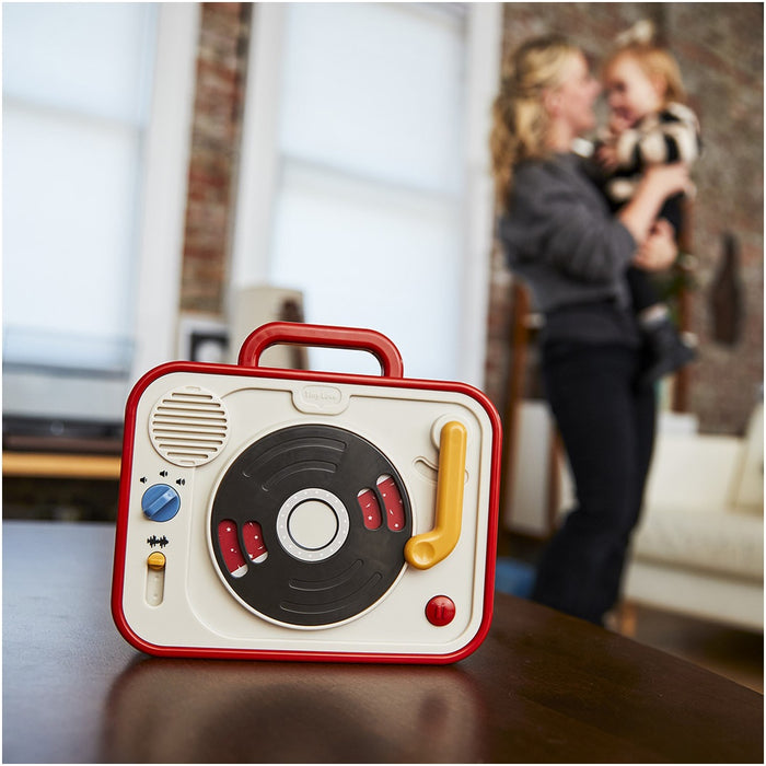 
    Brinquedo Estação de DJ Tiny Rockers Tiny Love - Tiny Love Babytunes
  