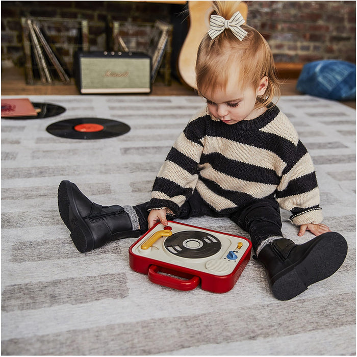 
    Brinquedo Estação de DJ Tiny Rockers Tiny Love - Tiny Love Babytunes
  