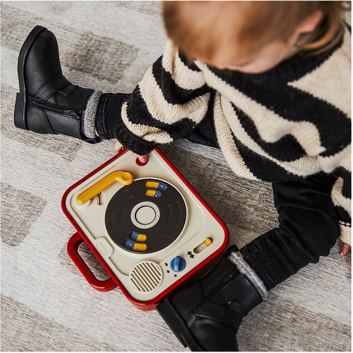 
    Brinquedo Estação de DJ Tiny Rockers Tiny Love - Tiny Love Babytunes
  