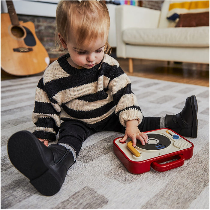 
    Brinquedo Estação de DJ Tiny Rockers Tiny Love - Tiny Love Babytunes
  