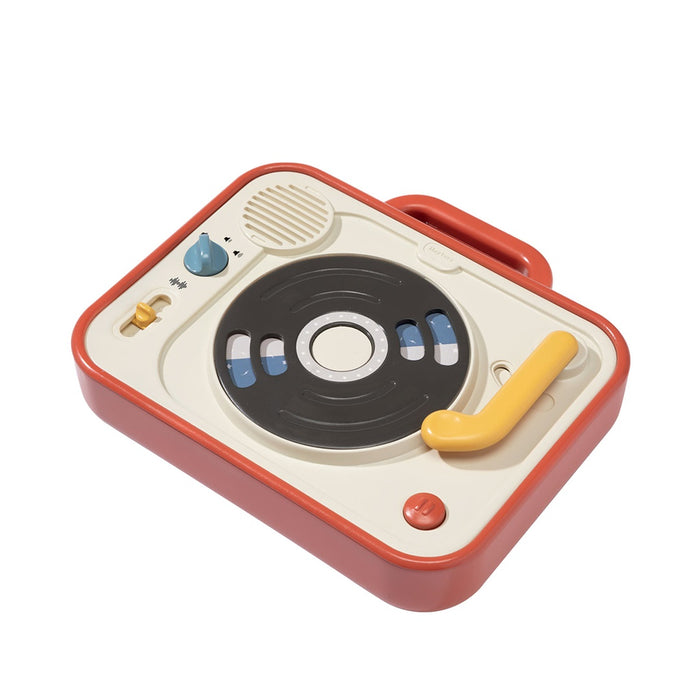 
    Brinquedo Estação de DJ Tiny Rockers Tiny Love - Tiny Love Babytunes
  