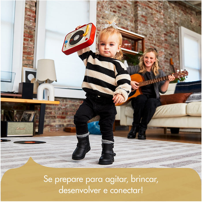 
    Brinquedo Estação de DJ Tiny Rockers Tiny Love - Tiny Love Babytunes
  