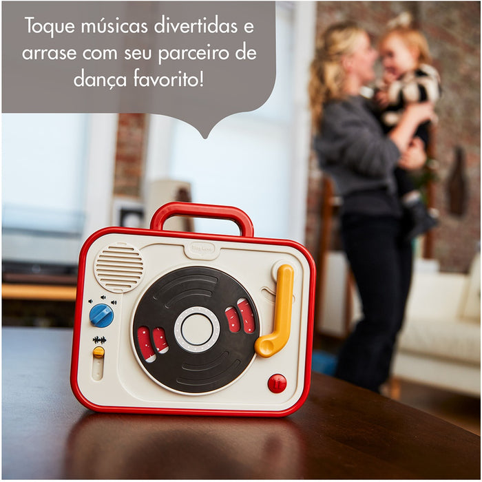 
    Brinquedo Estação de DJ Tiny Rockers Tiny Love - Tiny Love Babytunes
  