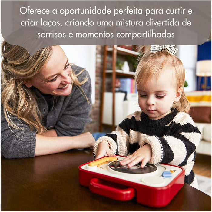 
    Brinquedo Estação de DJ Tiny Rockers Tiny Love - Tiny Love Babytunes
  