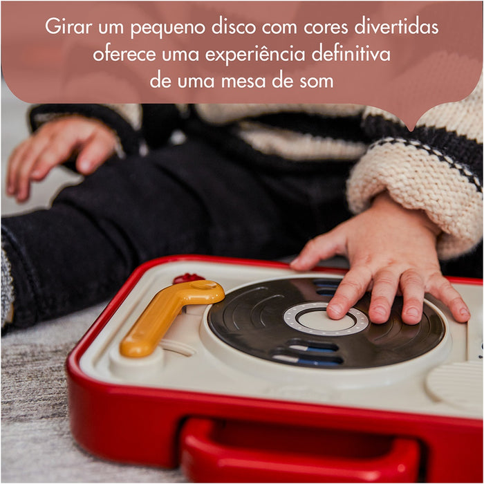 
    Brinquedo Estação de DJ Tiny Rockers Tiny Love - Tiny Love Babytunes
  