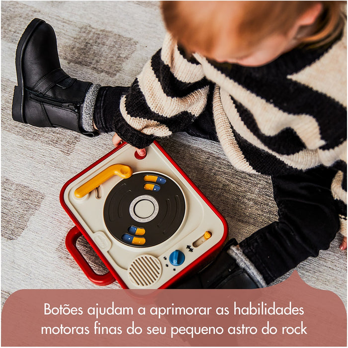 
    Brinquedo Estação de DJ Tiny Rockers Tiny Love - Tiny Love Babytunes
  