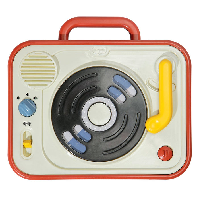 
    Brinquedo Estação de DJ Tiny Rockers Tiny Love - Tiny Love Babytunes
  