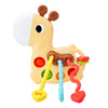 Brinquedo Girafa de Atividades Buba