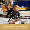 Brinquedo Guitarra Eletrônica Tiny Rockers Tiny Love - Tiny Love Babytunes