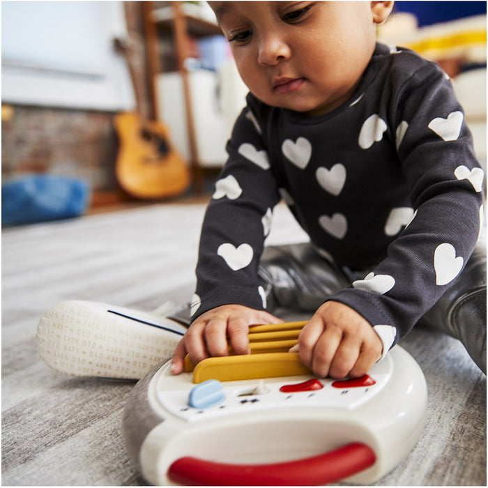 
    Brinquedo Guitarra Eletrônica Tiny Rockers Tiny Love - Tiny Love Babytunes
  