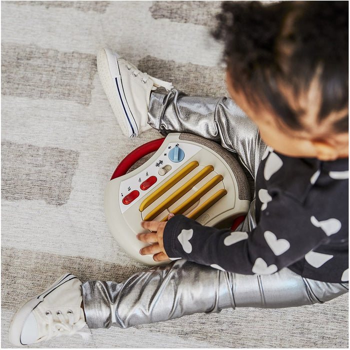 
    Brinquedo Guitarra Eletrônica Tiny Rockers Tiny Love - Tiny Love Babytunes
  