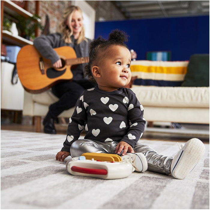
    Brinquedo Guitarra Eletrônica Tiny Rockers Tiny Love - Tiny Love Babytunes
  