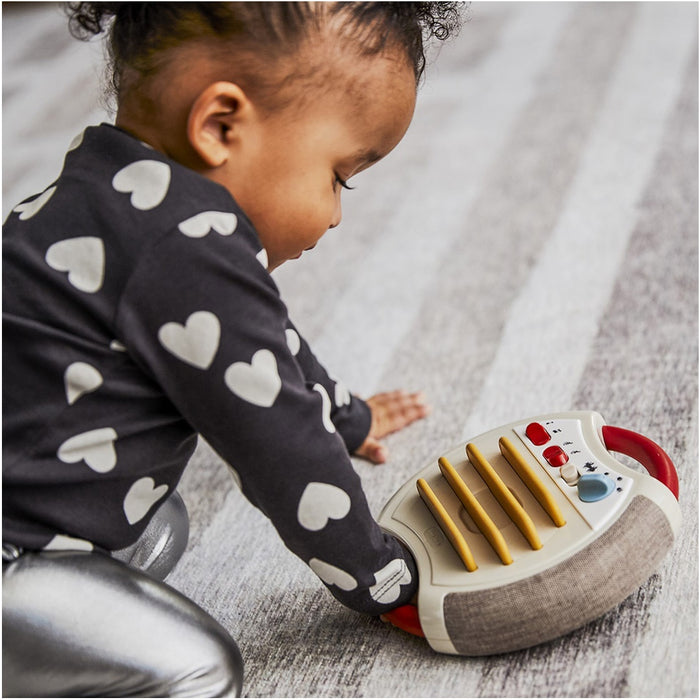 
    Brinquedo Guitarra Eletrônica Tiny Rockers Tiny Love - Tiny Love Babytunes
  