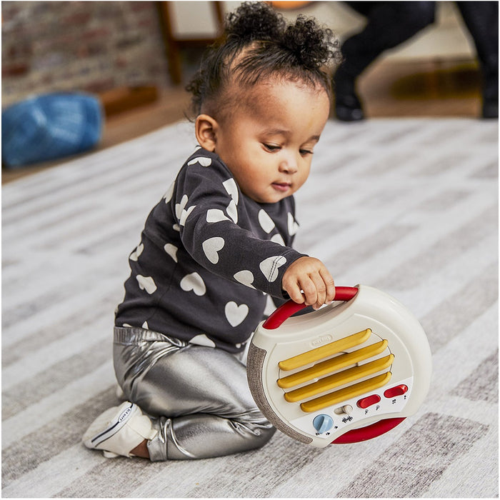 
    Brinquedo Guitarra Eletrônica Tiny Rockers Tiny Love - Tiny Love Babytunes
  