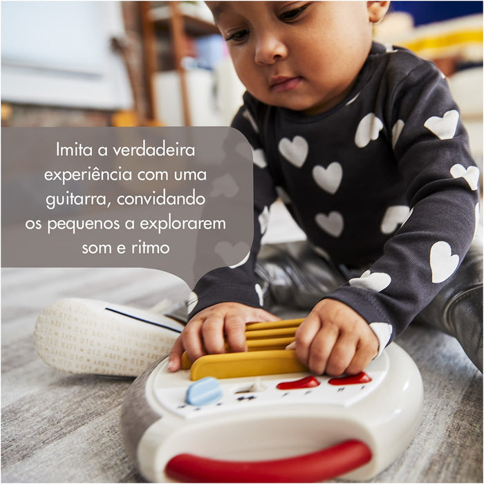 
    Brinquedo Guitarra Eletrônica Tiny Rockers Tiny Love - Tiny Love Babytunes
  