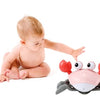 Brinquedo Musical Caranguejo Rastejante Control Future Pink