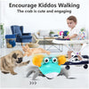 Brinquedo Musical Caranguejo Rastejante Control Future - Control Future Babytunes