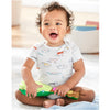 Brinquedo Musical Skip Hop Guitarra Rock A - Mole Abacate - Skip Hop Babytunes