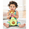 Brinquedo Musical Skip Hop Guitarra Rock A - Mole Abacate - Skip Hop Babytunes