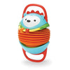 Brinquedo Musical Skip Hop Sanfona Explore e More Porco Espinho - Skip Hop Babytunes