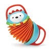 Brinquedo Musical Skip Hop Sanfona Explore e More Porco Espinho - Skip Hop Babytunes