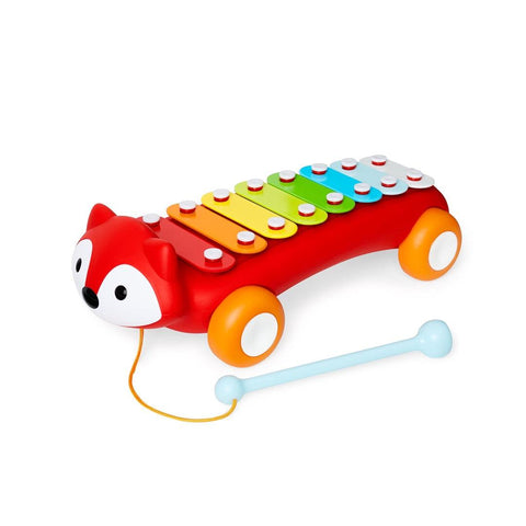 Brinquedo Musical Skip Hop Xilofone Explore e More Raposa - Skip Hop Babytunes