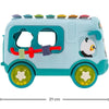 Brinquedo Ônibus de Atividades Buba