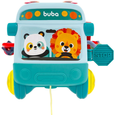 Brinquedo Ônibus de Atividades Buba