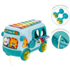 Brinquedo Ônibus de Atividades Buba