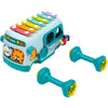Brinquedo Ônibus de Atividades Buba