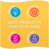 Brinquedo Para Banho Crayola Drops Coloridos - 60 Tablets - Crayola Babytunes