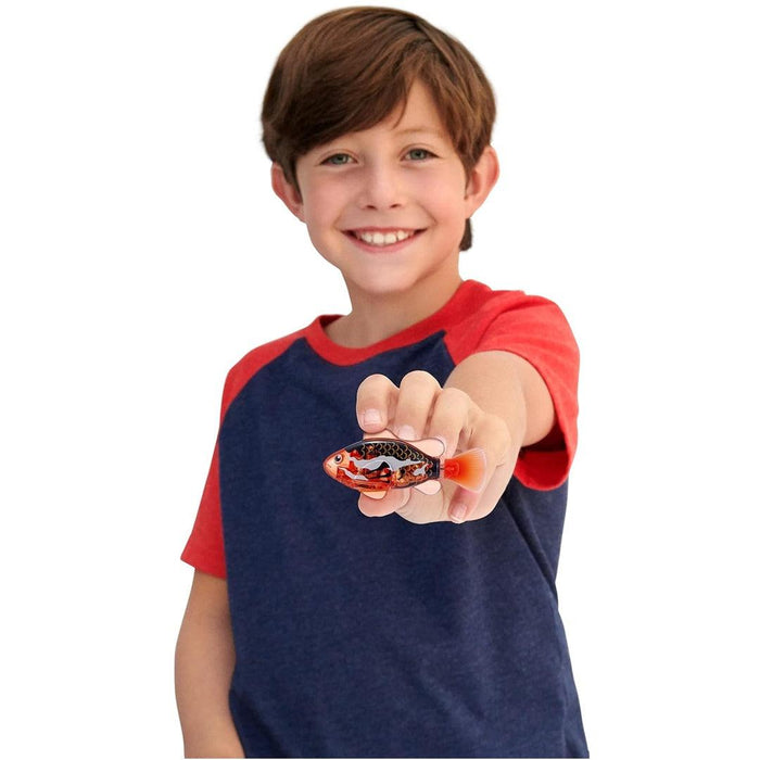 
    Brinquedo Robô Peixinho Zuru Robo Alive - Robo Alive Babytunes
  
