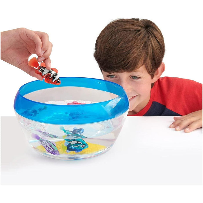 
    Brinquedo Robô Peixinho Zuru Robo Alive - Robo Alive Babytunes
  
