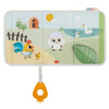 Brinquedo Sensorial 2 em 1 Tummy Time Tiny Love Farmers Fun Day