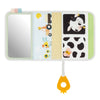 Brinquedo Sensorial 2 em 1 Tummy Time Tiny Love Farmers Fun Day