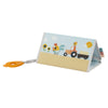 Brinquedo Sensorial 2 em 1 Tummy Time Tiny Love Farmers Fun Day