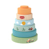 Brinquedo Torre Empilhável de Madeira Tiny Love Farmers Fun Day