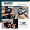 Brinquedo Volante Para Carrinho Safety 1st Mini Beep Black