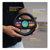 Brinquedo Volante Para Carrinho Safety 1st Mini Beep Black
