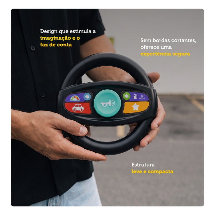 
    Brinquedo Volante Para Carrinho Safety 1st Mini Beep Black
  