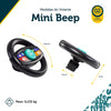 Brinquedo Volante Para Carrinho Safety 1st Mini Beep Black