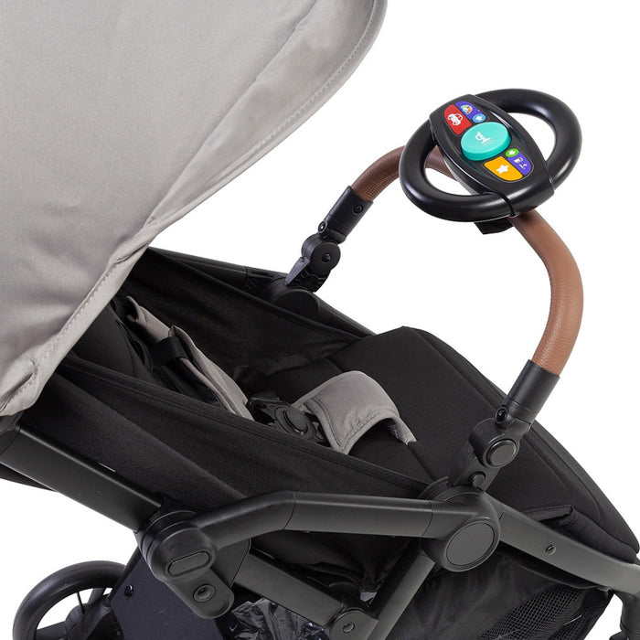 
    Brinquedo Volante Para Carrinho Safety 1st Mini Beep Black
  