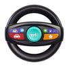 Brinquedo Volante Para Carrinho Safety 1st Mini Beep Black