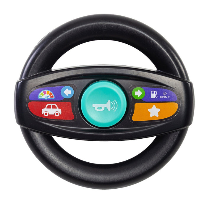 
    Brinquedo Volante Para Carrinho Safety 1st Mini Beep Black
  
