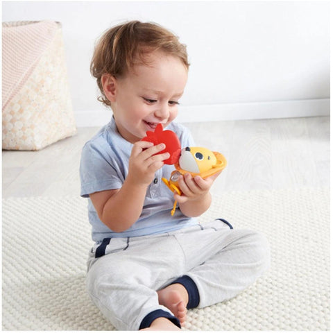 Brinquedo Wonder Buddies Leonardo Tiny Love - Tiny Love Babytunes